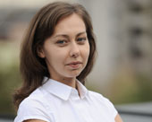 Олена Дьяконова