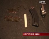 У Дарницькому районі Києва стріляли