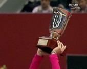 Українка Олена Бондаренко стартувала з перемоги на чемпіонаті Швейцарії з тенісу