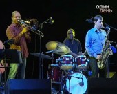 У Києві розпочався джазовий фестиваль "Jazz in Kiev"