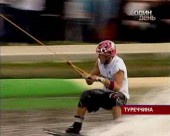 В Туреччині пройшов Європейський чемпіонат з вейкбордингу