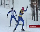 Українська параолімпійська збірна повернулася з Чемпіонату світу з лижних видів спорту