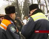 Автомобілісти продовжують протест