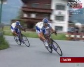 Мікеле Скарпоні виграв шостий етап Giro d'Italia