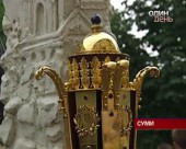 Суперкубок України з футболу вже в Сумах