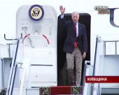 До України прибув віце-президент США