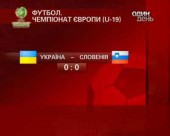 Стартував юніорський чемпіонат Європи з футболу