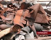 З Лозової на Харківщині припинили вивозити боєприпаси