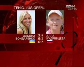 Розпочався тенісний турнір US Open