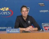 Катерина Бондаренко створила сенсацію на "US Open"