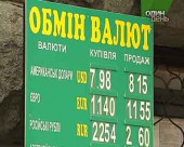 Долар подолав відмітку 9 гривень